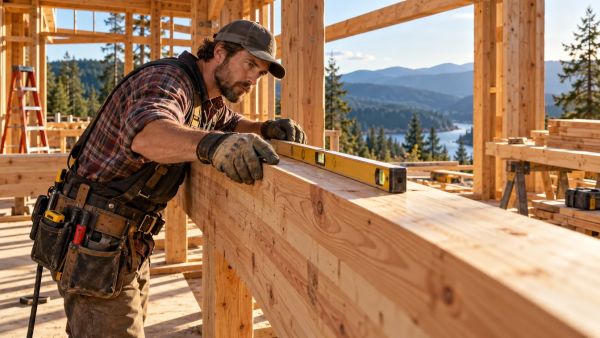 Accurate span tables and sizing for lvL beams in construction