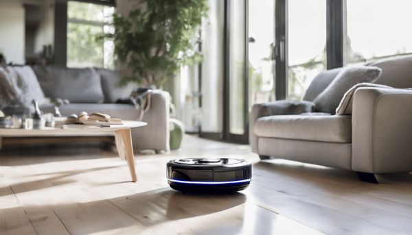 Experience powerful cleaning with the dreame l10s ultra