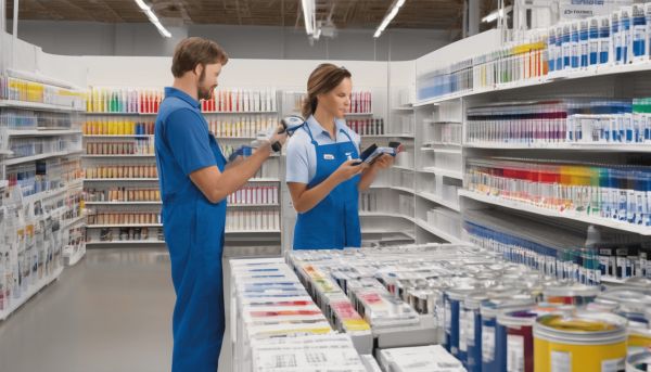 Is returning paint to Lowe’s easy? Here’s what you need to know
