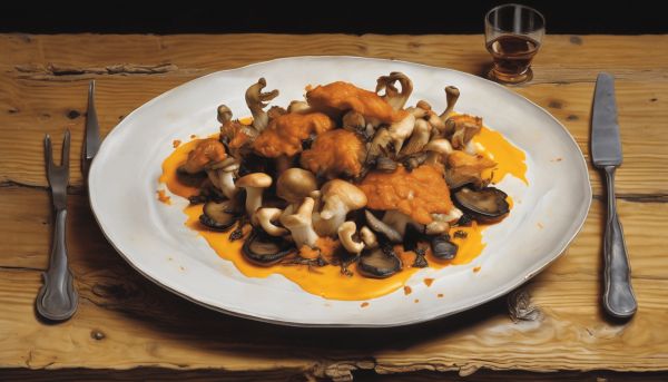 Why chicken in the woods is the ultimate edible mushroom